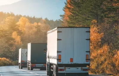 Konya ile Pülümür Arası Klima Taşıma