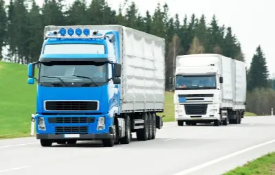 Konya ile Pülümür Arası Eşya Taşıma